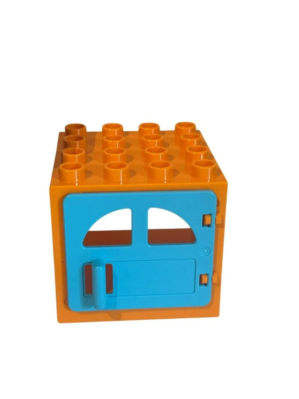 LEGO Duplo Lot Doors Roofs Fences Pieces Parts for Building Pretend Play Toys
